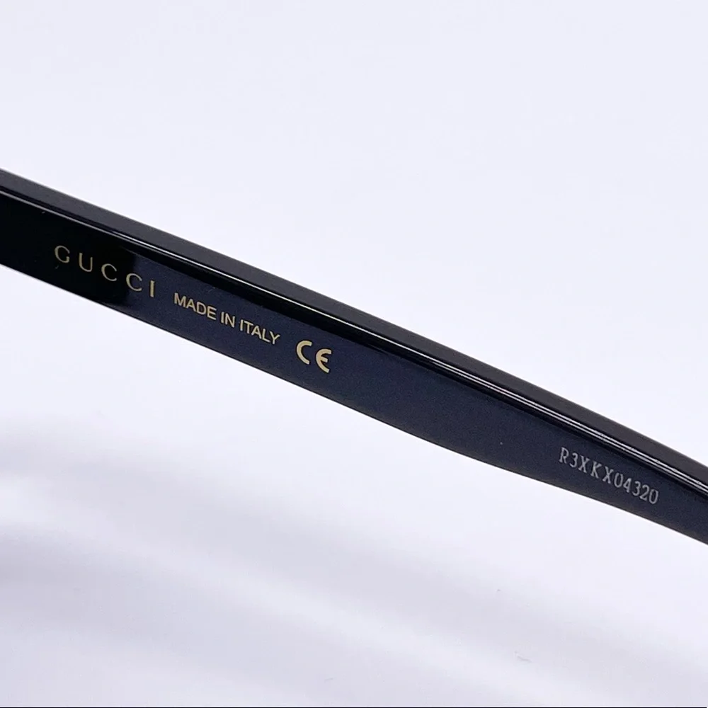 NEW GUCCI GG0748S 001 NEW COLLECTION MEN’S SUNGLASSES GUCCI